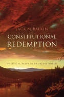 Constitutional redemption. 9780674058743