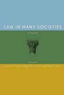 Law in many societies. 9780804763745