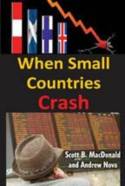 When small countries crash