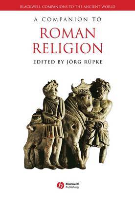 A companion to roman religion