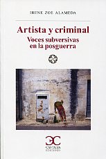 Artista y criminal. 9788497403443