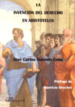 La invención del Derecho en Aristóteles