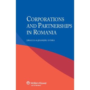 Corporations and partnerships in Romania. 9789041133977