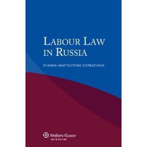 Labour Law in Russia. 9789041134646
