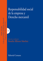 Responsabilidad social de la empresa y Derecho mercantil. 9788498367454