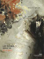 Las últimas obras de Velázquez. 9788493677633