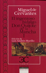 El ingenioso hidalgo Don Quijote de la Mancha I. 9788497403726