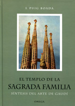 El Templo de la Sagrada Familia. 9788428215572
