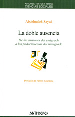 La doble ausencia