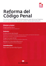 Reforma del Código Penal. 9788415145943