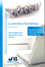 La prueba electrónica