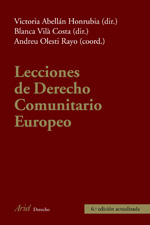 Lecciones de Derecho comunitario europeo