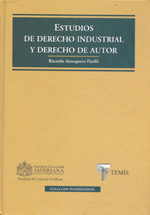 Estudios de Derecho industrial y Derecho de autor