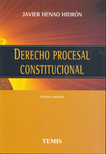 Derecho procesal constitucional. 9789583507700