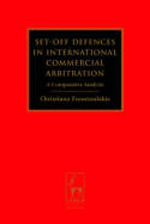 Set-off defences in international commercial arbitration