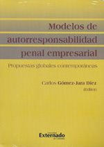 Modelos de autorresponsabilidad penal empresarial. 9789587103724
