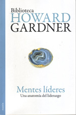 Mentes líderes. 9788449324895