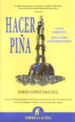 Hacer piña