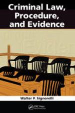 Criminal Law, procedure, and evidence. 9781439854495