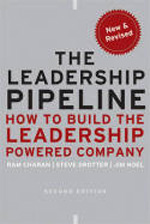 The leadership pipeline. 9780470894569
