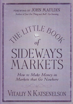 The little book of sideways markets. 9780470932933