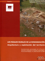 Los paisajes rurales de la romanización