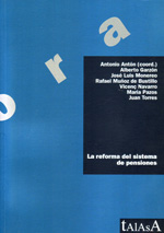 La reforma del sistema de pensiones. 9788496266346