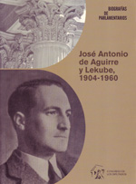 José Antonio de Aguirre y Lekube, 1904-1960. 9788479433963