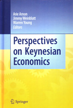 Perspectivas on keynesian economics. 9783642144080