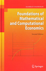 Foundations of mathematical and computational economics