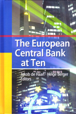 The European Central Bank at ten