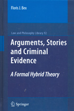 Arguments, stories and criminal evidence