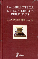 La biblioteca de los libros perdidos