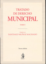 Tratado de Derecho municipal. 9788498901405