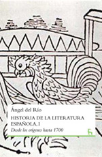 Historia de la literatura española. 9788424919450