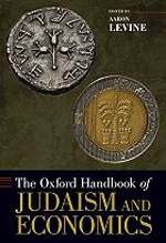 The Oxford handbook of judaism and economics