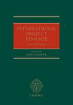 International project finance. 9780199601448