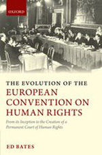 The evolution of European Convention of Human Rights. 9780199207992