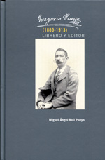 Gregorio Pueyo (1860-1913). 9788497441087