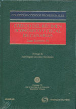 Codigo del Régimen Económico y Fiscal de Canarias. 9788499036373