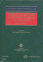 Codigo del Régimen Económico y Fiscal de Canarias