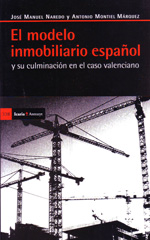 El modelo inmobiliario español. 9788498883008