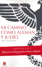 Mi camino como alemán y judío. 9788492806294