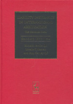 Liability insurance in international arbitration. 9781841138756