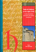 Roda de Isábena en los siglos X-XIII. 9788499110905