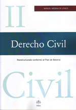 Derecho Civil II. 9788492754090