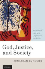 God, justice, and society. 9780199759217