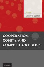 Cooperation, comity, and competition policy