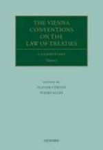 The Vienna Conventions on the Law of Treaties