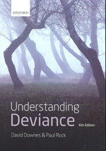 Understanding deviance. 9780199569830